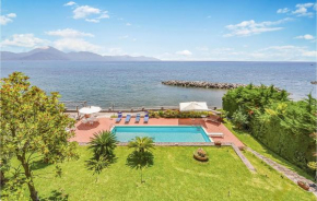 Отель Holiday home Via Rione Nuovo  Шарио